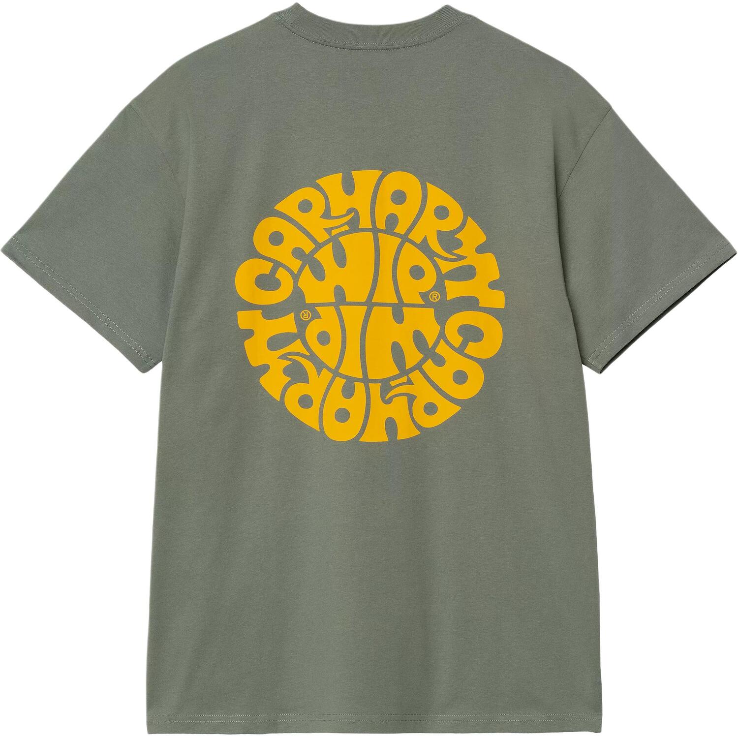 

Футболка Jazzy Carhartt WIP, зеленый