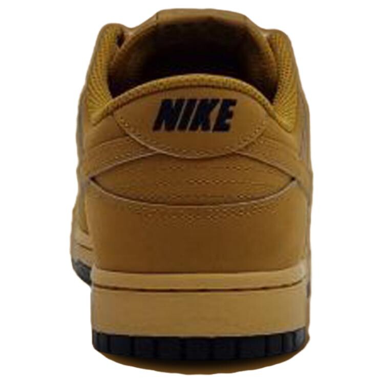 Кроссовки Nike Dunk Low Retro SE, коричневый — фото 4