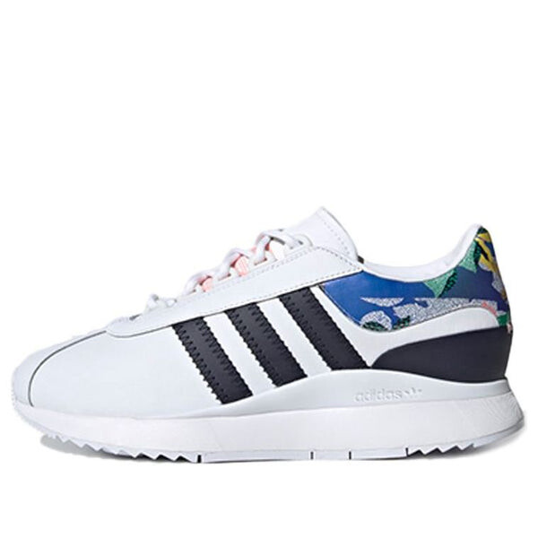 

Кроссовки ее студия лондон x sl andridge Adidas, белый
