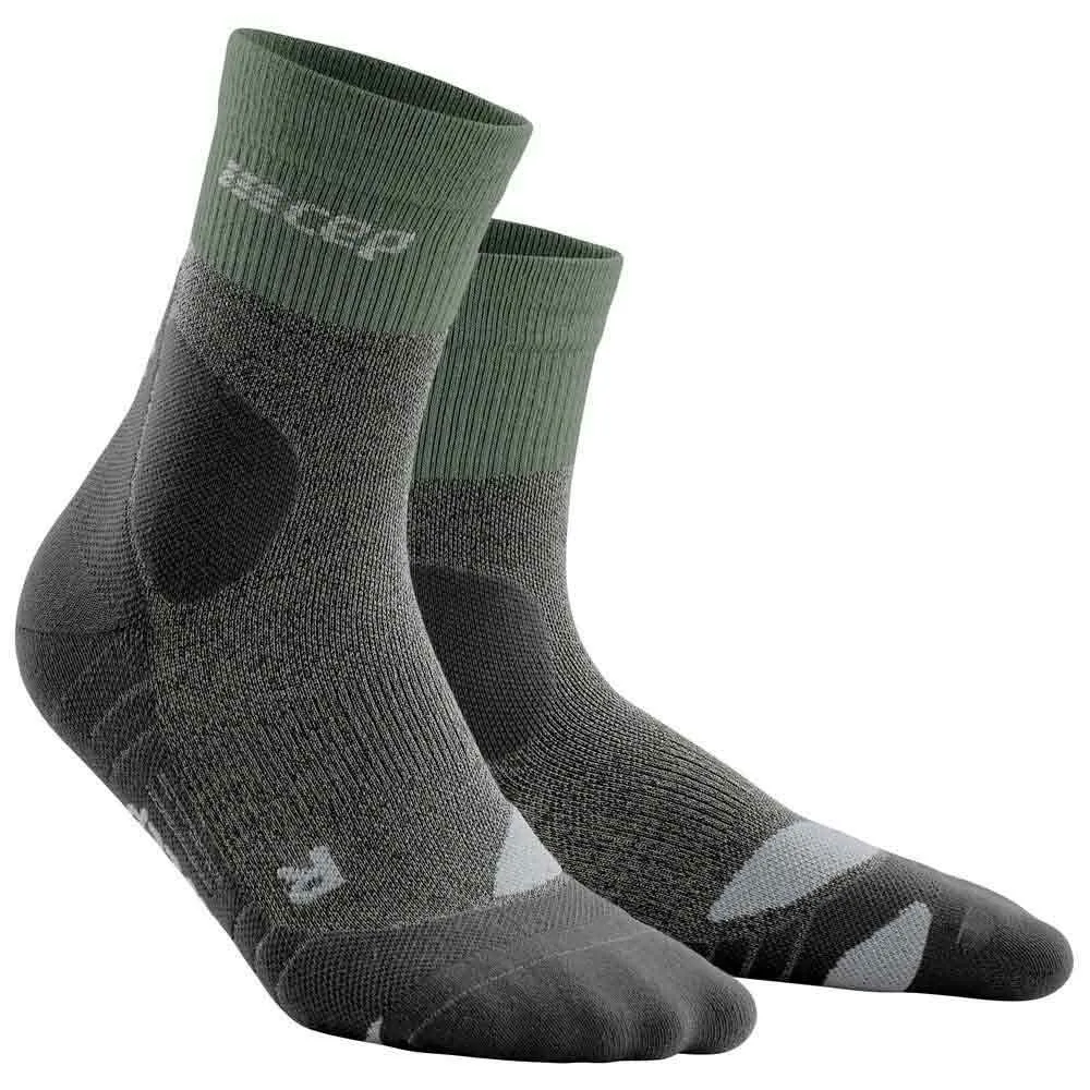 

Носки Cep Hiking Merino Mid-Cut, серый