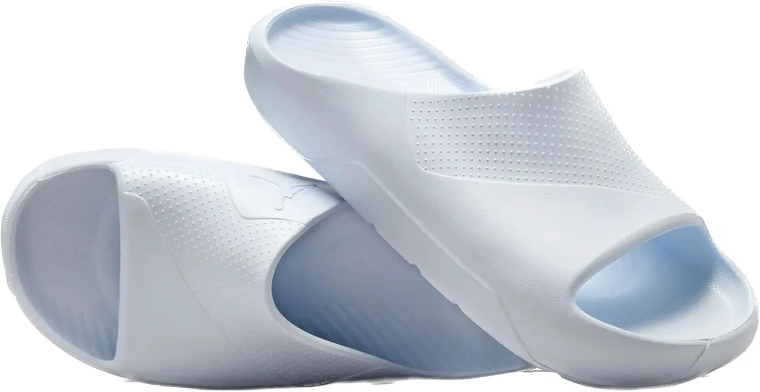 Мужские сандалии NIKE Jordan Post Slide, серый — фото 3