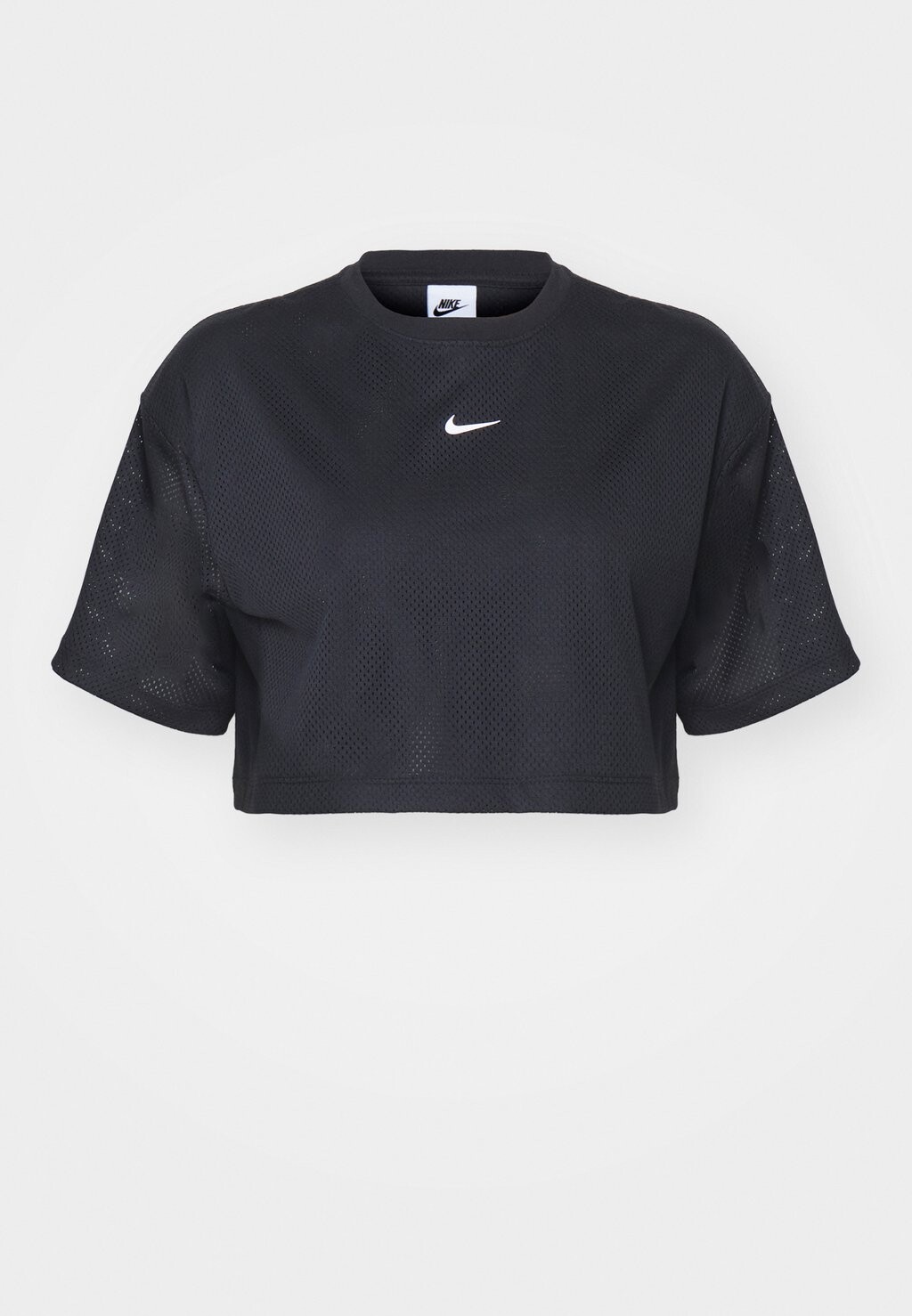

Базовая футболка CROP TEE Nike, черный