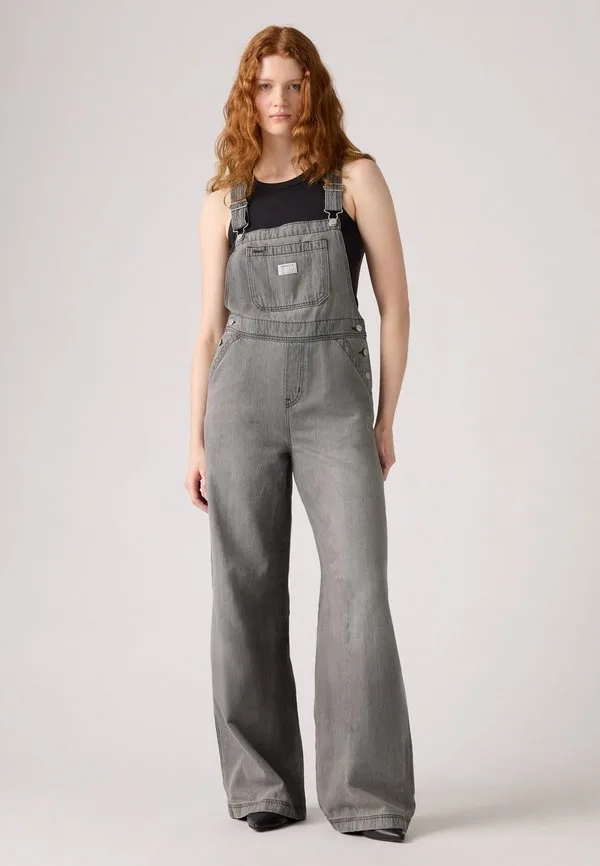 Комбинезон из джинсовой ткани размера xl Levi'S, Freshly Detailed