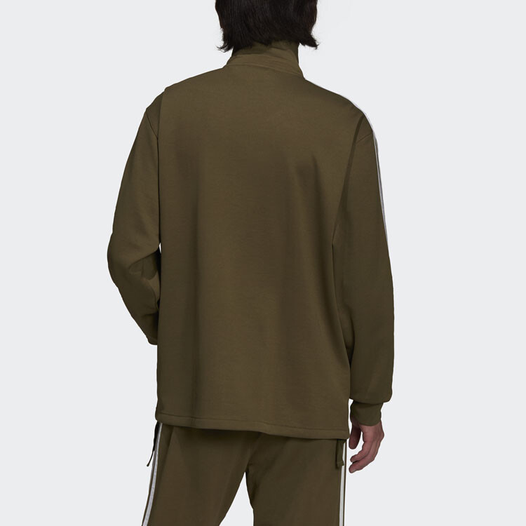 X Work Shirt Parley Повседневная рубашка Adidas Originals, оливковый — фото 3