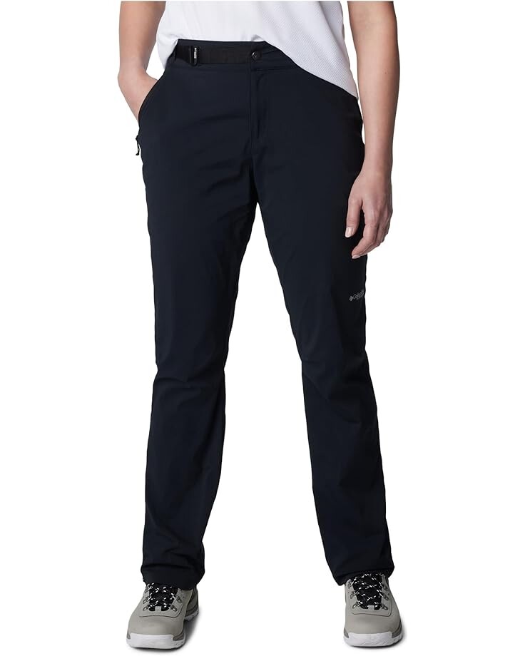 

Брюки Columbia Wanoga Lightweight, черный