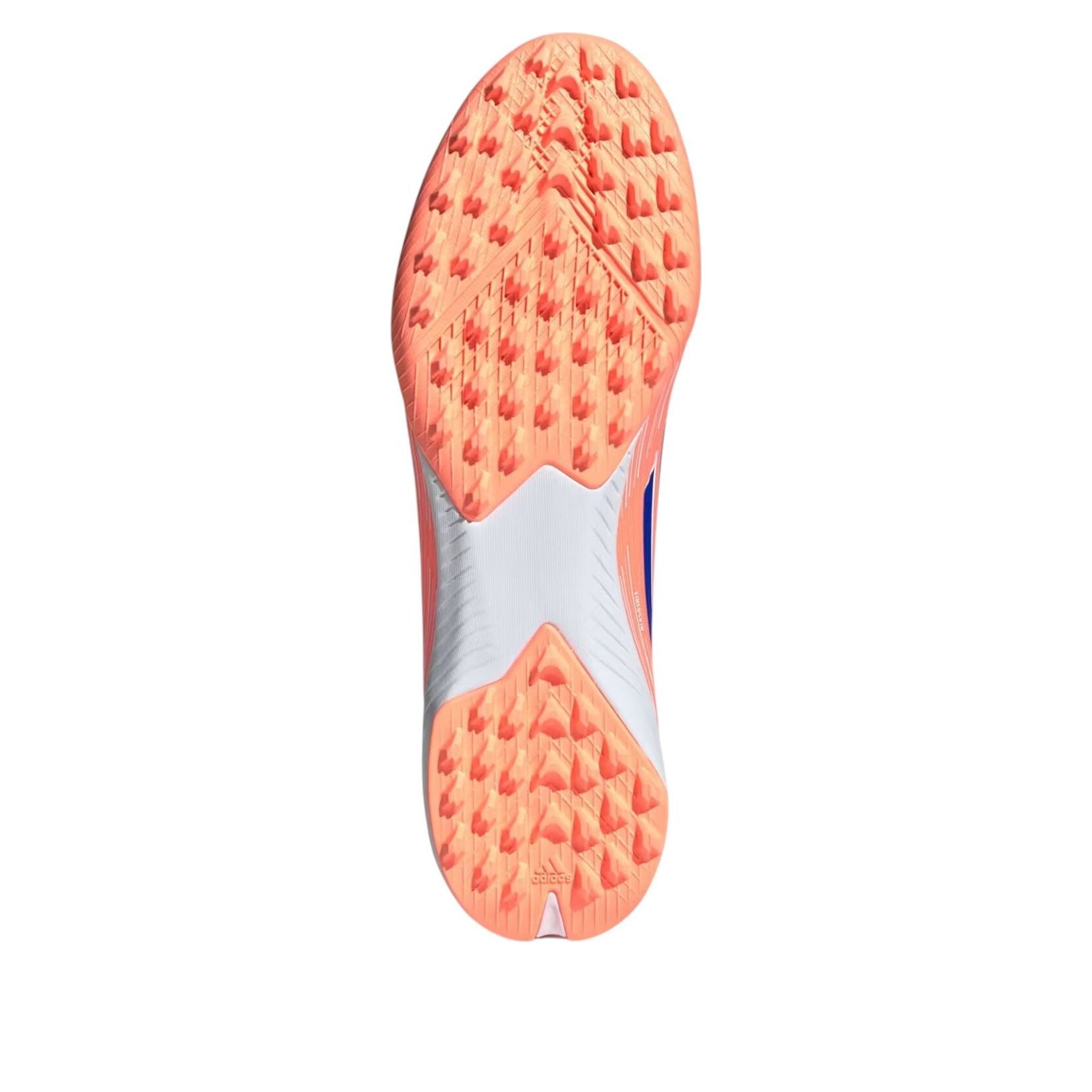 Adidas F50 League TF 'Beam Orange Lucid Blue' — фото 3