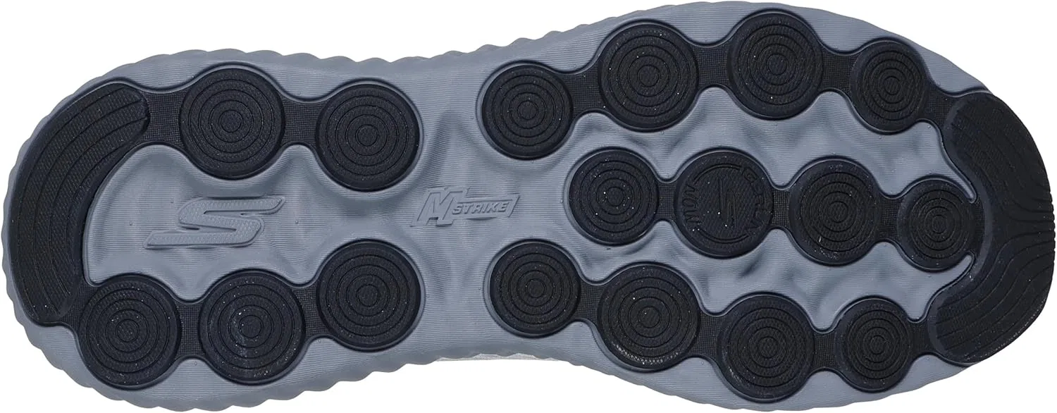 Мужские кроссовки Skechers Go Run Now-Lightdrive, Charcoal Grey — фото 4