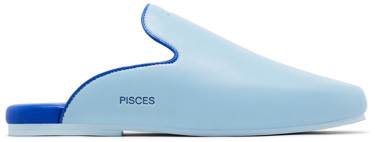 

Кроссовки GOAT Horoscope Pisces Mule Powder Blue/Royal Blue