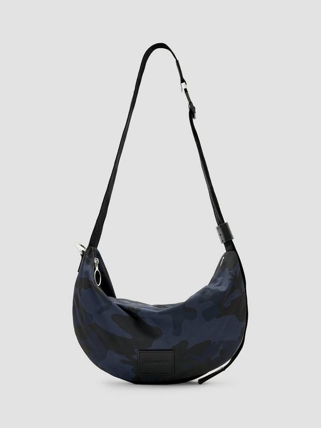 

Сумка через плечо koy AllSaints, цвет Blue Mid