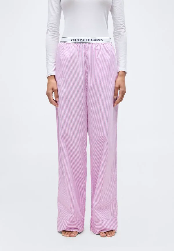 Пижамные штаны, пижамные штаны Polo Ralph Lauren, Violet Meadow