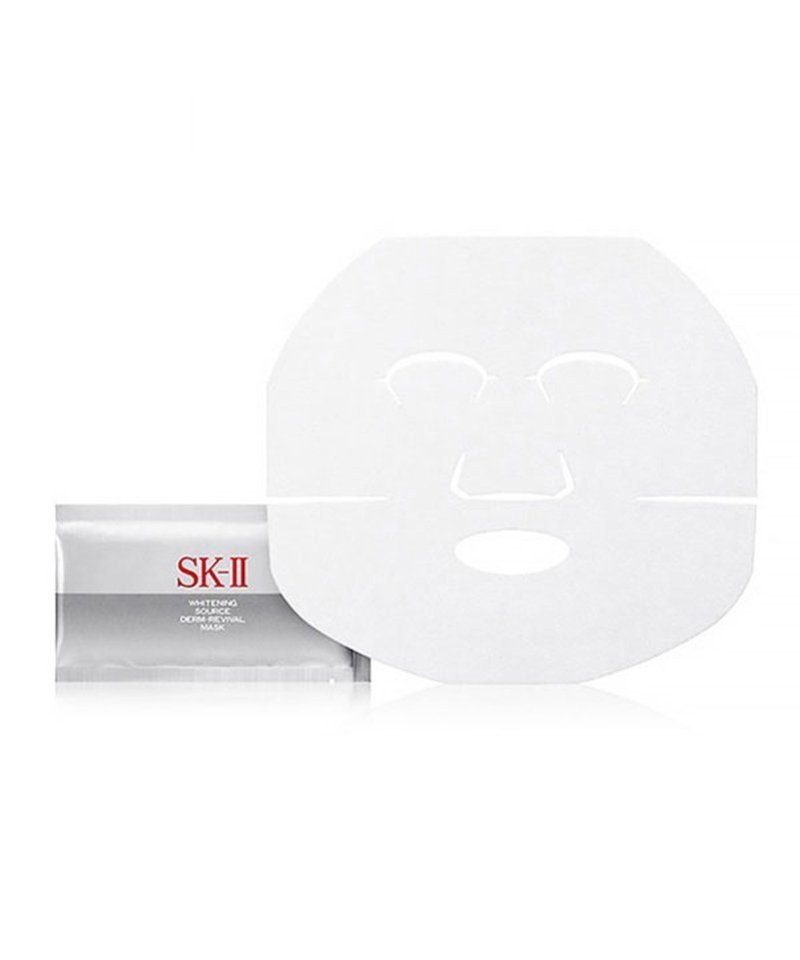 Маска для лица SK-II — Отбеливающая SK2 Whitening Source Derm Revival Mask ( .) , F