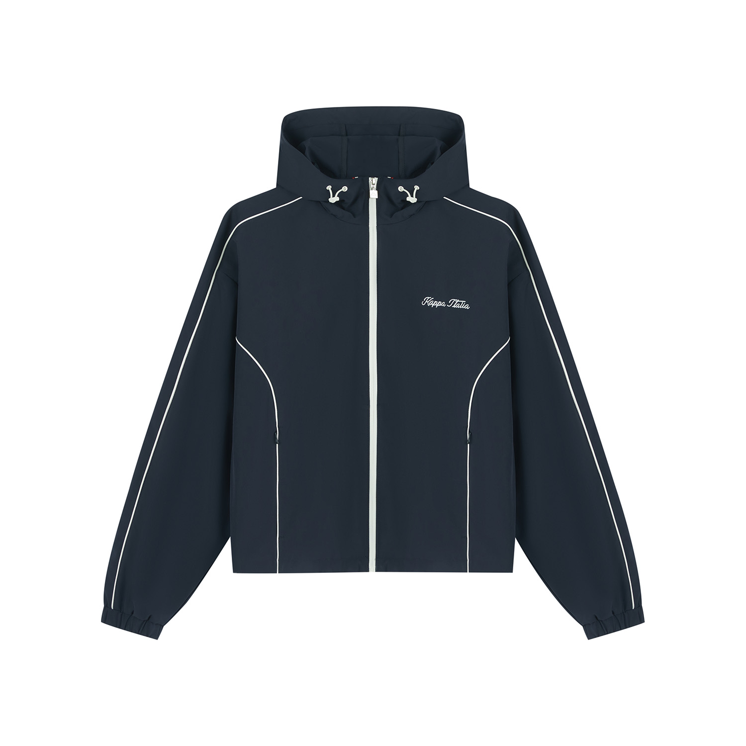 

Куртка KAPPA 1916 для женщин, цвет Midnight Blue Black-906