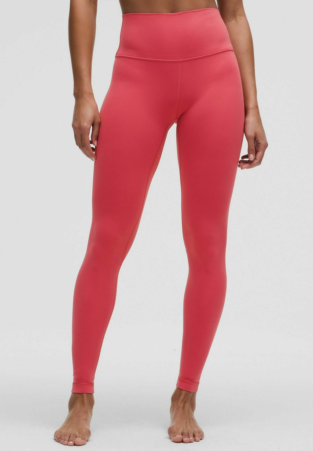 

Леггинсы lululemon, красный
