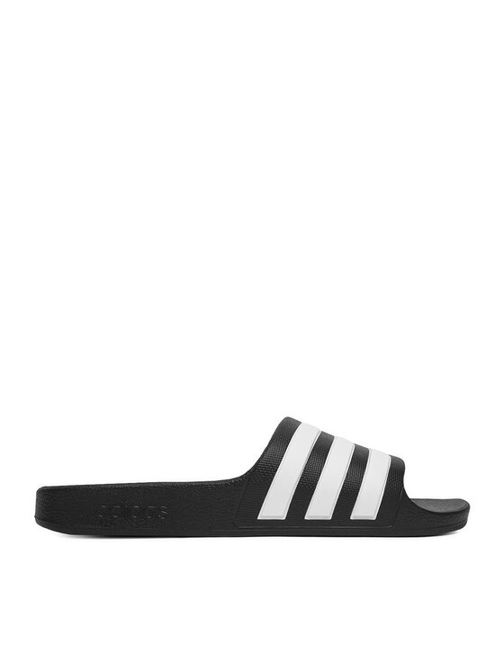 Пантолеты C-ADILETTE AQUA JR F35556 Adidas, чёрный