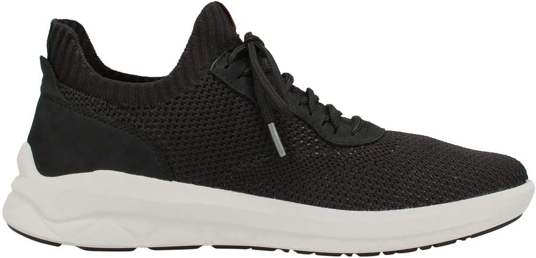Кроссовки Timberland Bradstreet Ultra Knit Oxford Medium Gray Knit, черный — фото 4