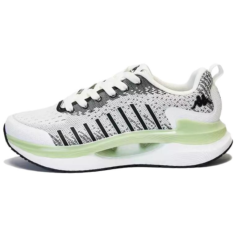 

Kappa Lifestyle Обувь Унисекс, Korean white/black/cool gray