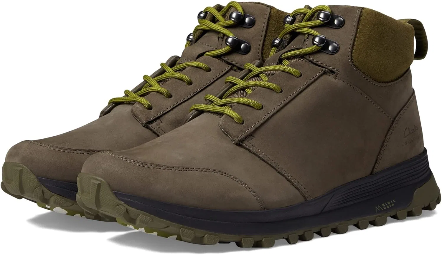 Ботинки Clarks Trek Up WP, Gray