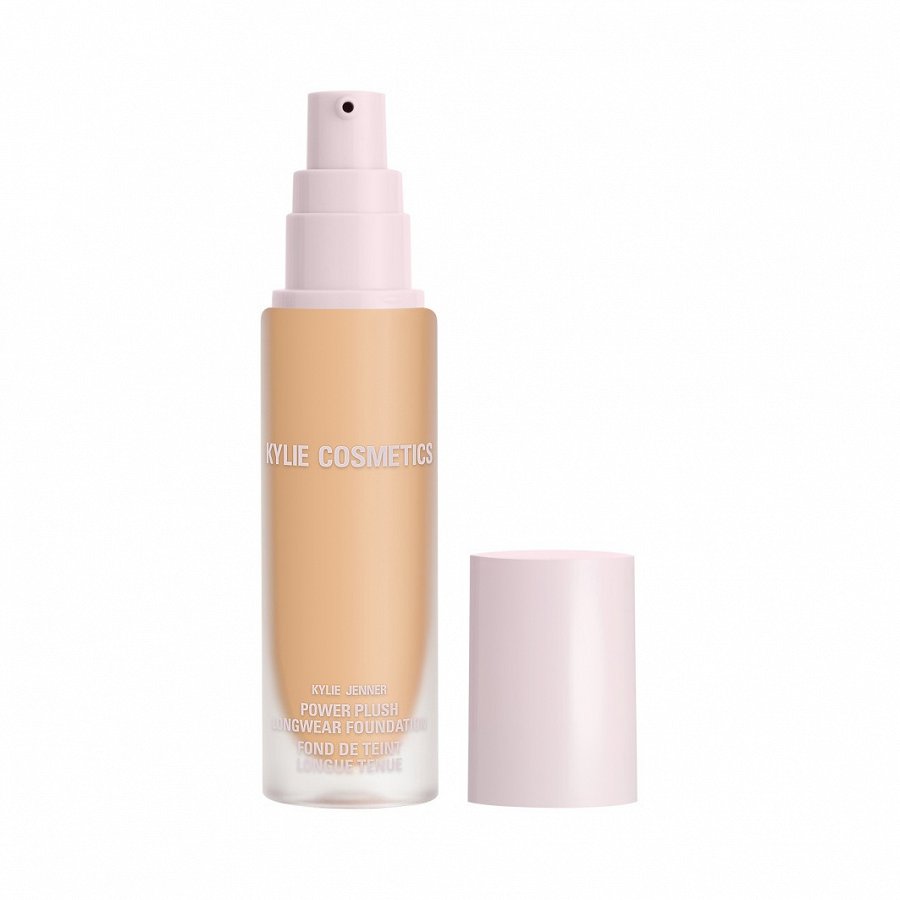 

Основа под макияж power plush longwear foundation Kylie Cosmetics, цвет nr. 3n, 30 мл