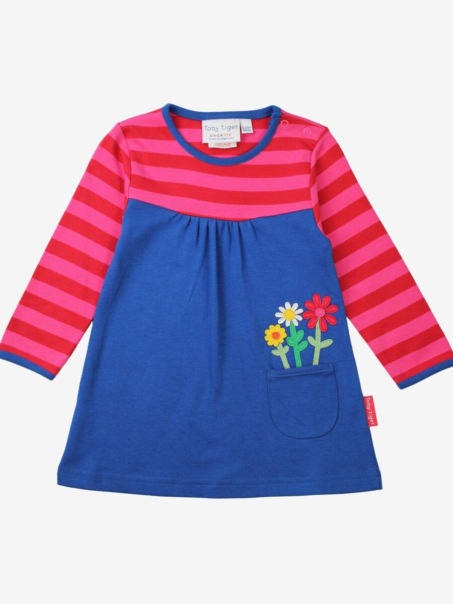 

Платье Toby Tiger, синий