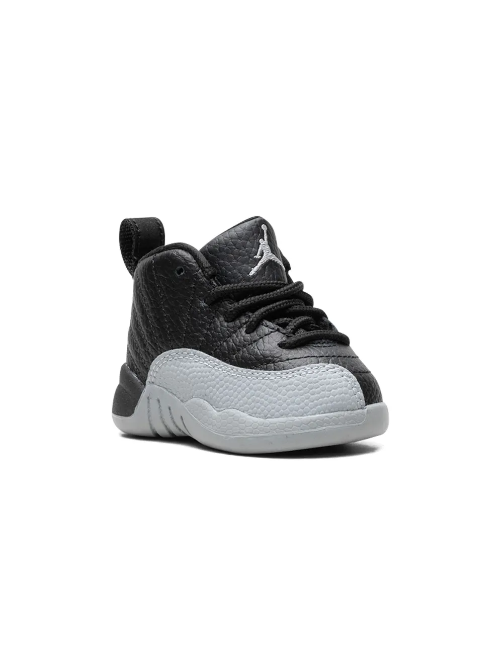 

Кроссовки Air Jordan 12 Retro Barons Jordan Kids, черный