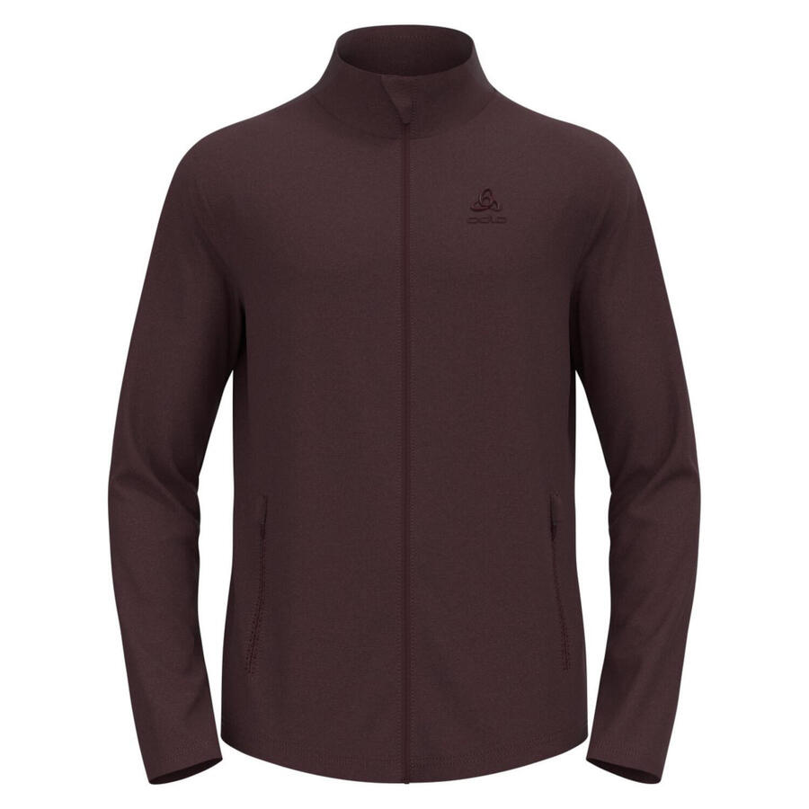 

Мужская флисовая куртка Odlo среднего слоя на молнии Roy 542182