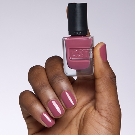 Лак для ногтей Catrice GEL AFFAIR, 007 Take Me To Mulberry Street 10,5 ml — фото 3