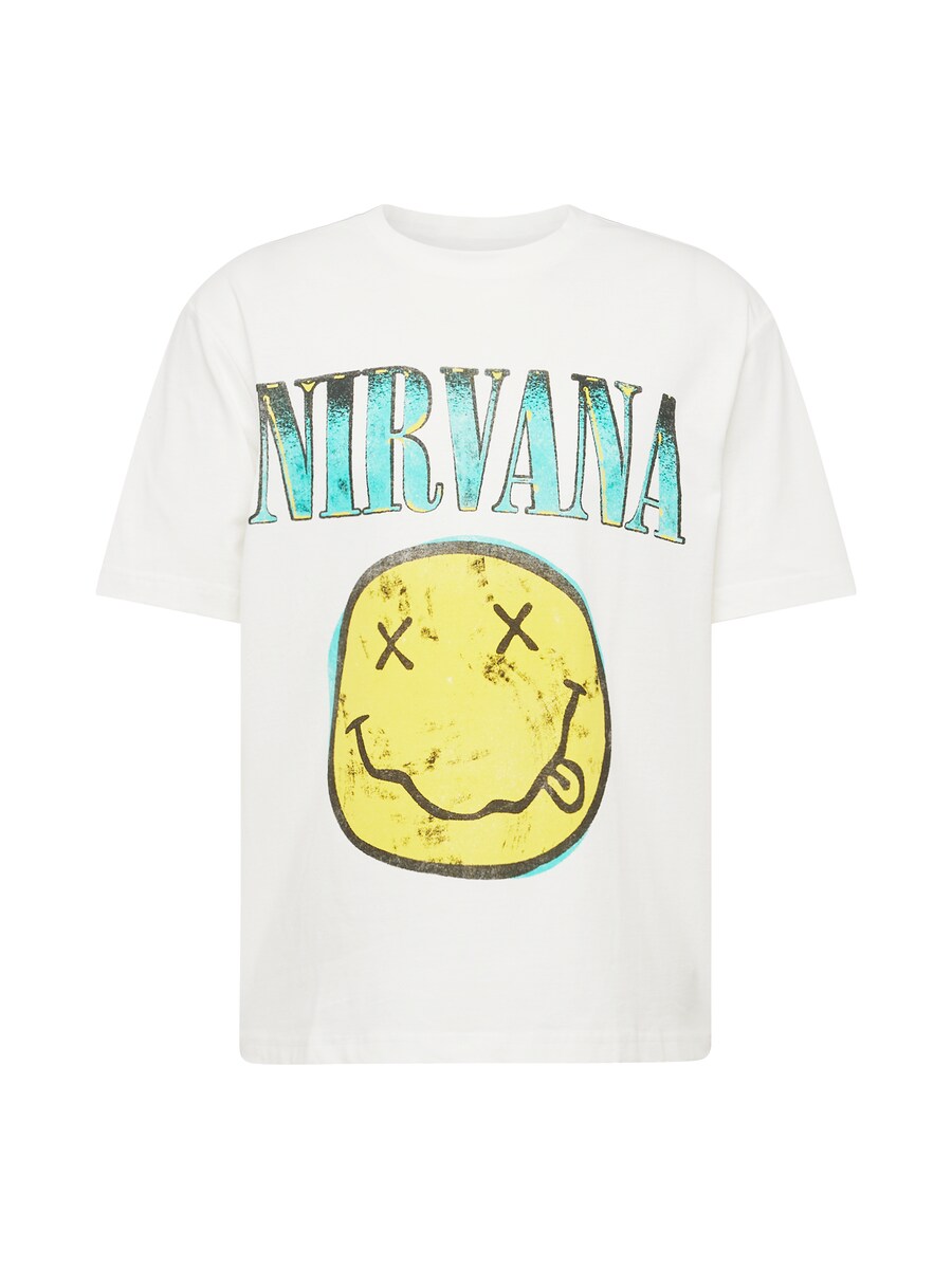 

Классическая футболка Only & Sons Shirt, белый