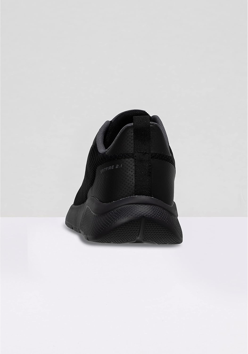 Мужские кроссовки для бега/джоггинга Fila, черный — фото 4