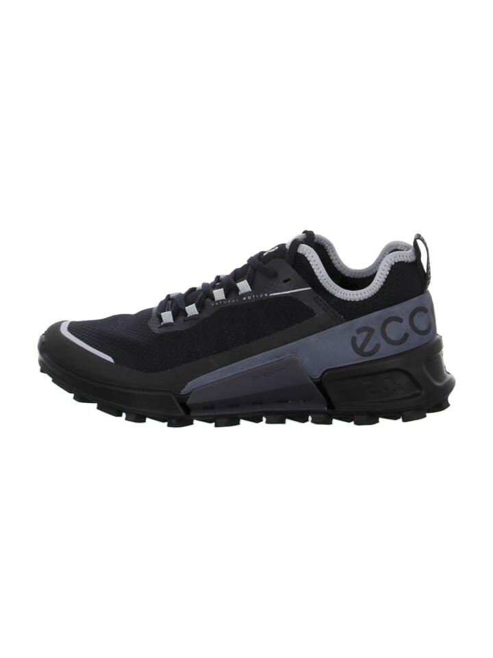 

Низкие кроссовки Ecco Freizeitschuhe, черный