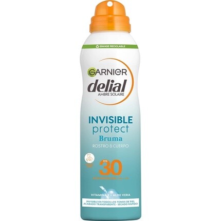 

Солнцезащитный крем для тела Delial 200мл Garnier