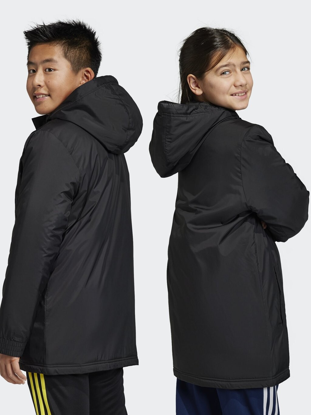 Тренировочная куртка FUSSBALL TEAMSPORT ENTRADA 2 adidas Performance, цвет schwarz — фото 2