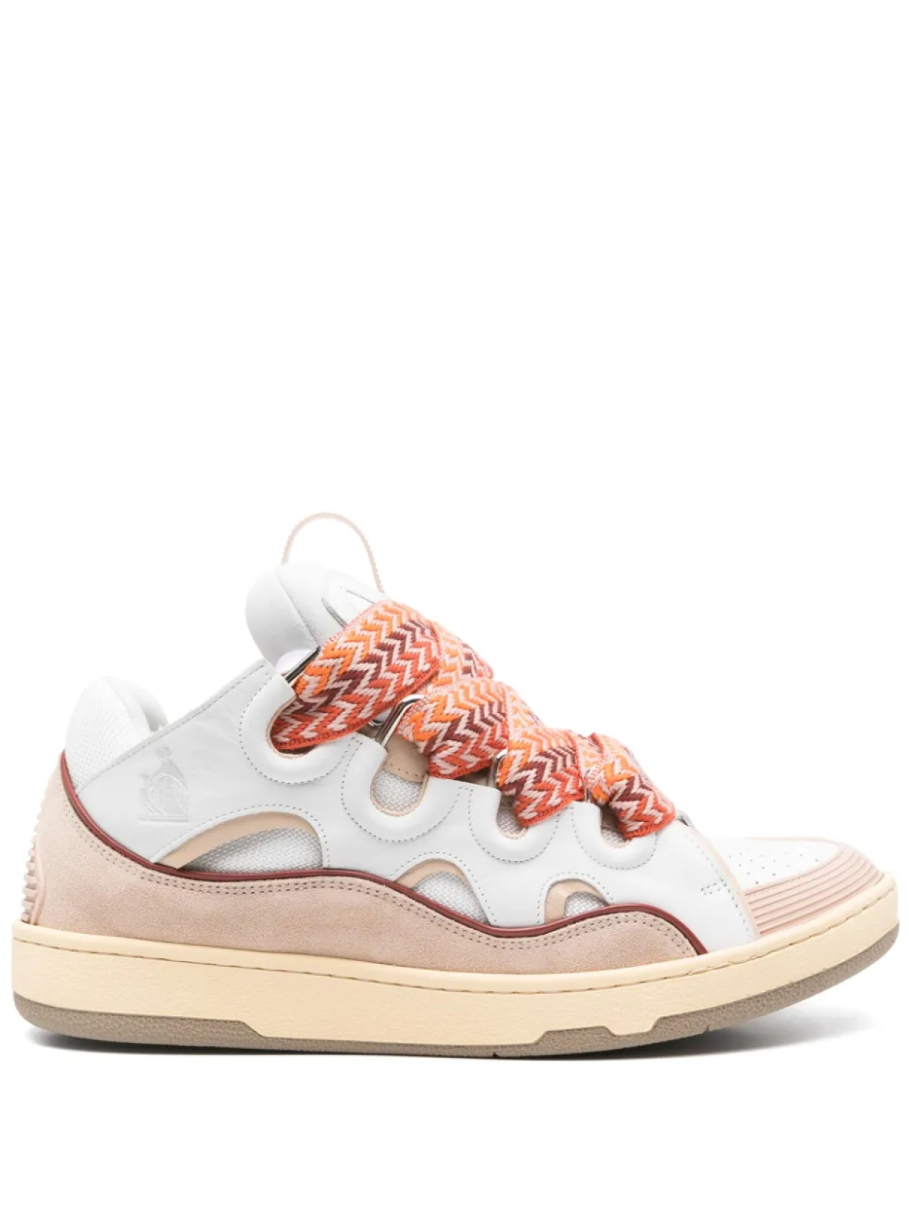 

Кроссовки Lanvin Curb, белый