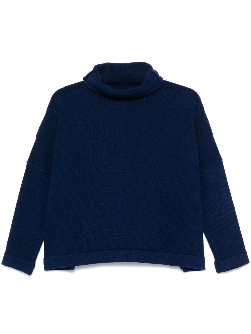 

Укороченный свитер Daniela Gregis, синий