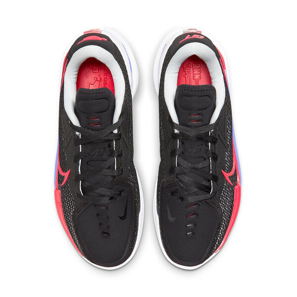Кроссовки air zoom gt cut 1 Nike, черный — фото 4