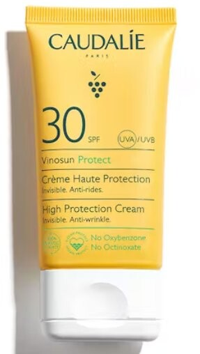 

Крем высокой защиты SPF30, 50 мл Caudalie Vinosun