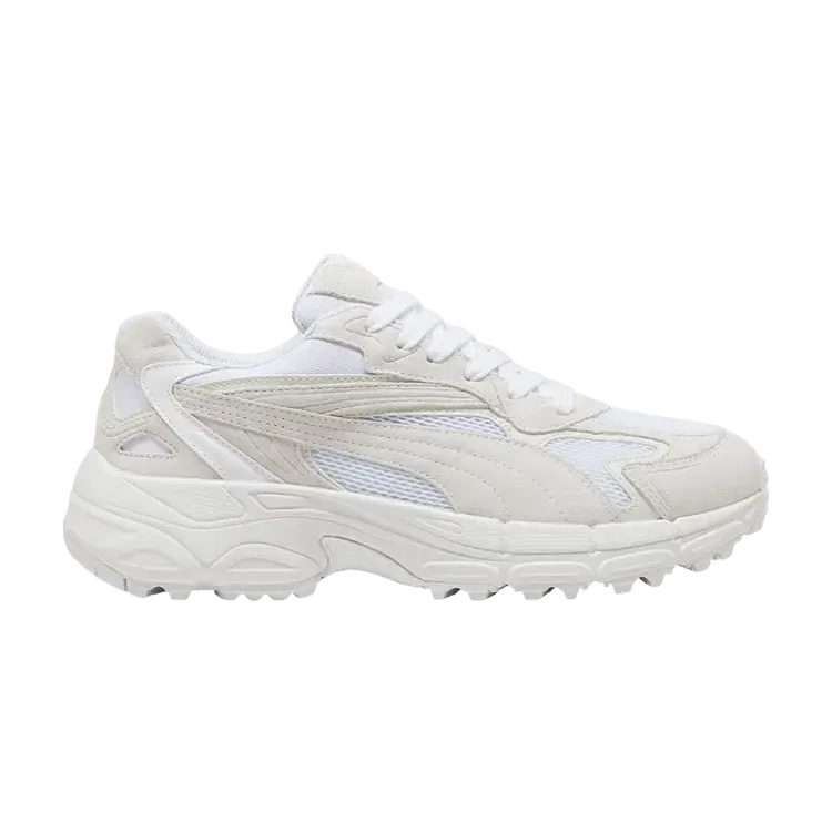 Кроссовки гольф Puma Teveris G, белый