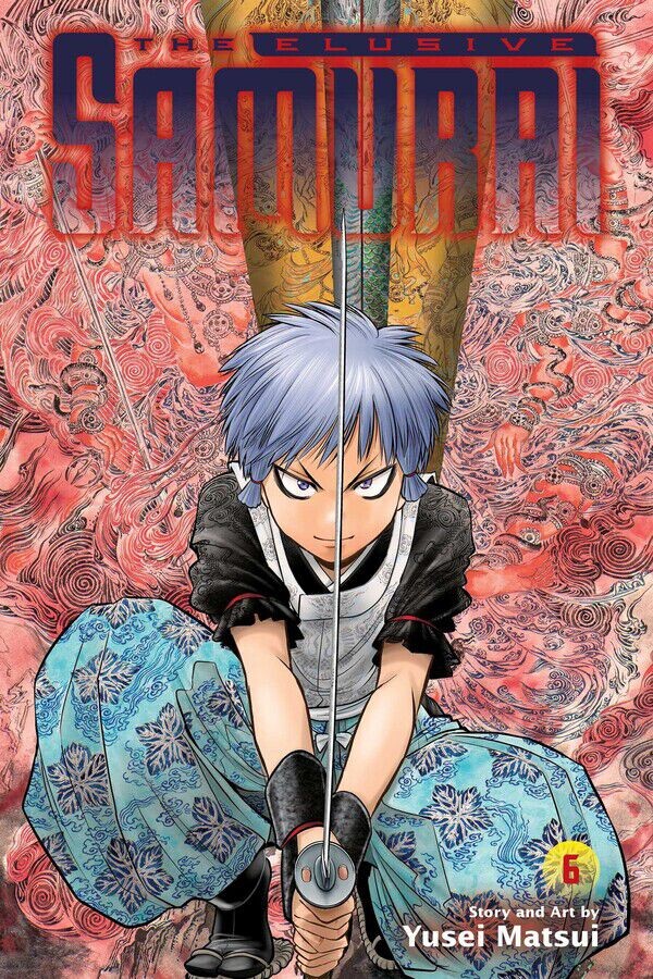 

Манга The Elusive Samurai Manga Volume 6