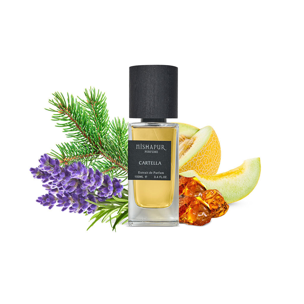 

Нишапур, Cartella, парфюмированная вода, 100 мл Nishapur