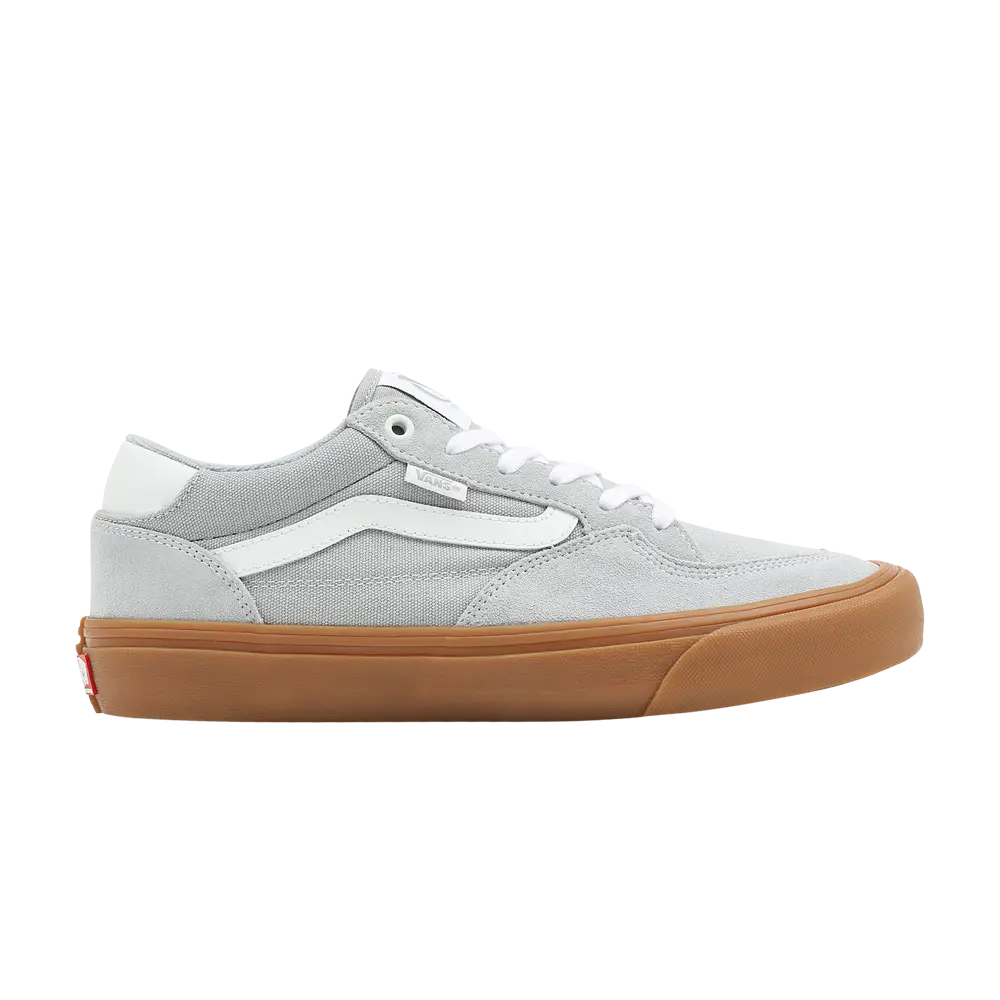 Кроссовки Rowan Vans, серый