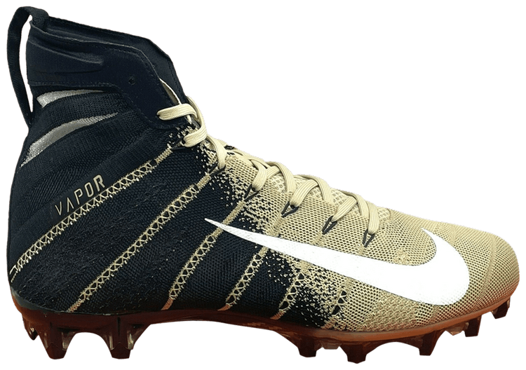

Кроссовки Nike Vapor Untouchable 3 Elite Flyknit 'Black Linen', черный