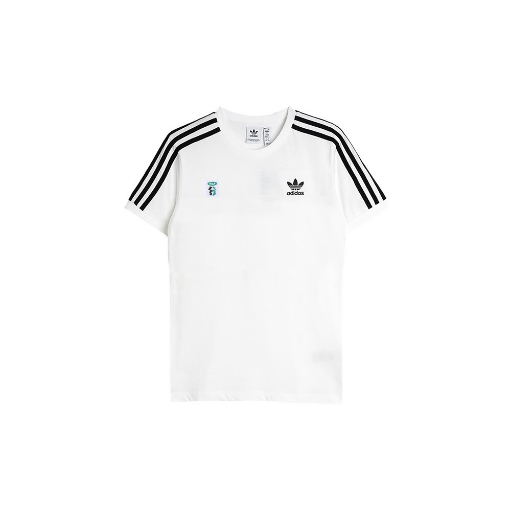 

Футболка женская белая Adidas Originals