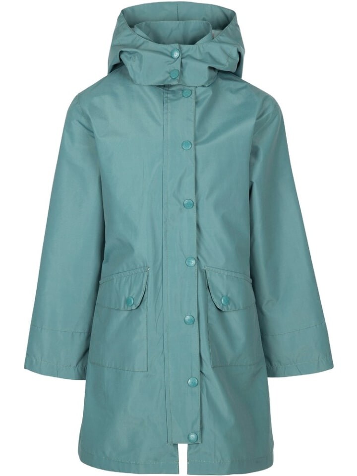 

Дождевик Trespass Kinder, зеленый