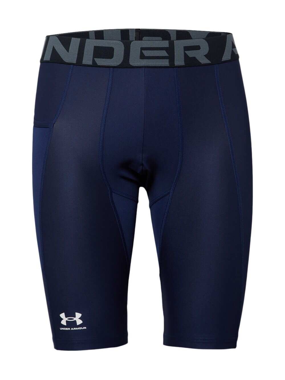 

Узкое спортивное нижнее белье Under Armour, темно-синий
