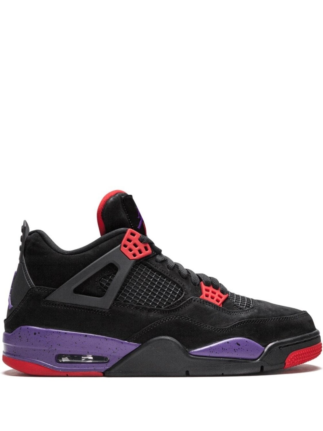 

Кроссовки Jordan Air Jordan 4 Retro, черный/красный