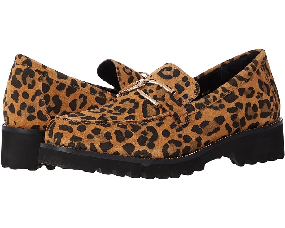 

Лоферы Vaneli Zack, цвет Camel Leo Eureka