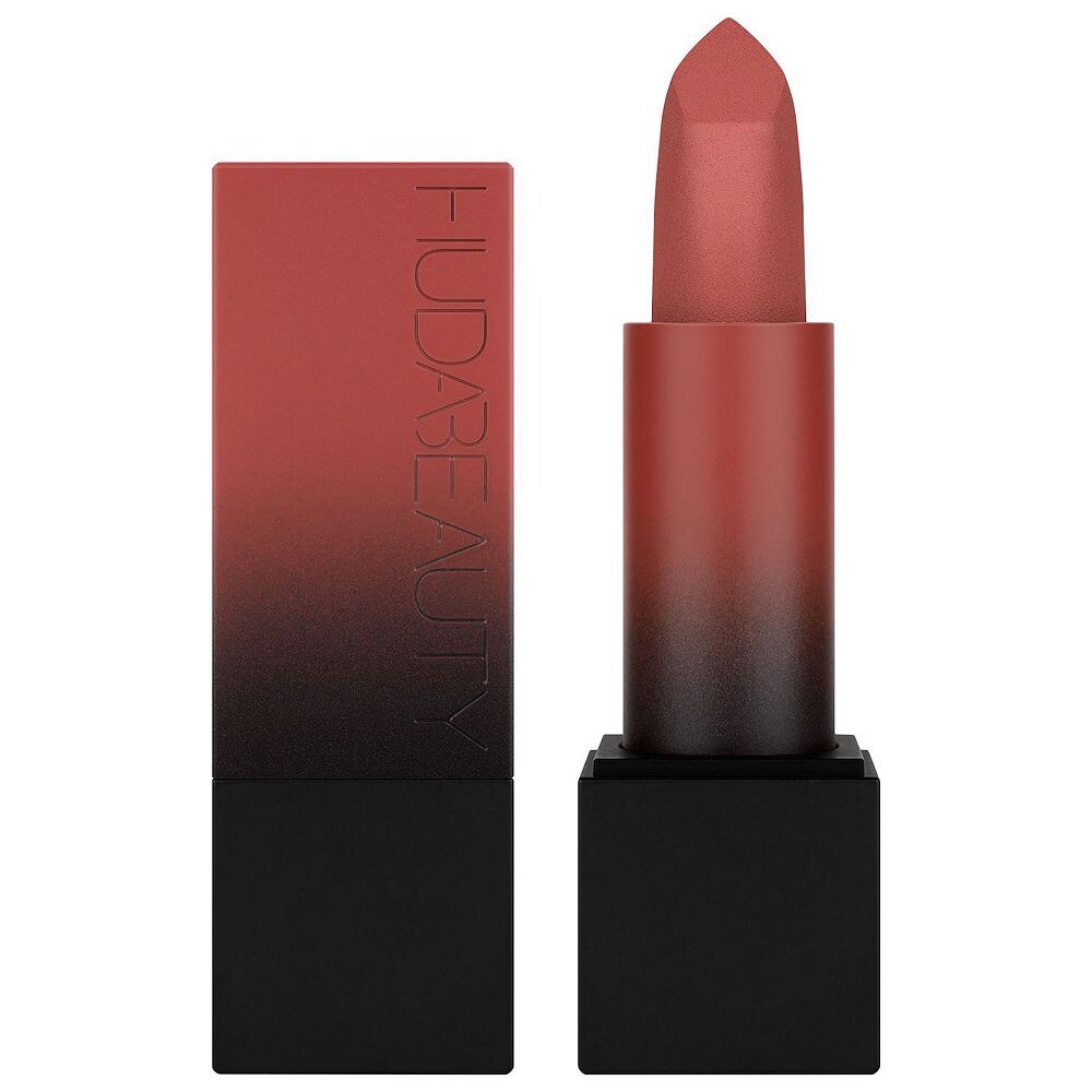 

Матовая губная помада HUDA BEAUTY Power Bullet, цвет Wedding Day