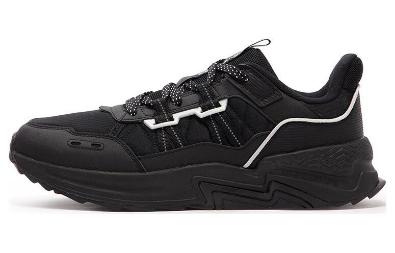 

Кроссовки мужские Lifestyle Shoes Men Low-Top Black 361°
