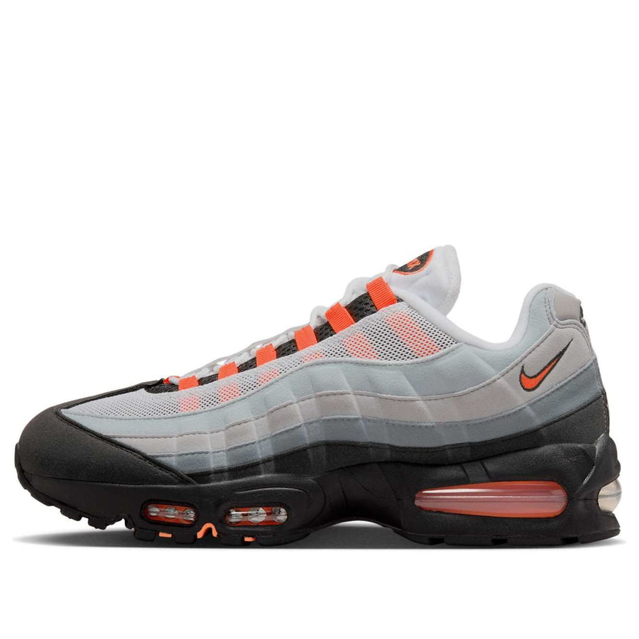 

Кроссовки Nike Air Max 95 OG 'Bright Mandarin' 2025, белый