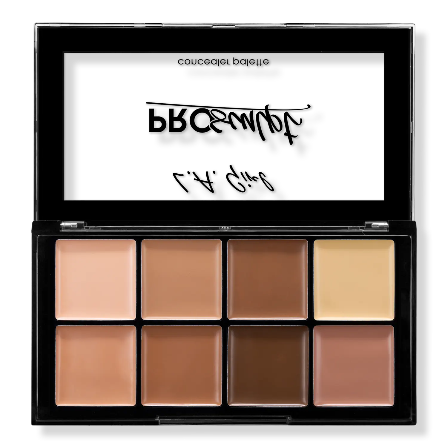 

Палетка консилеров Pro Sculpt L.A. Girl, Medium