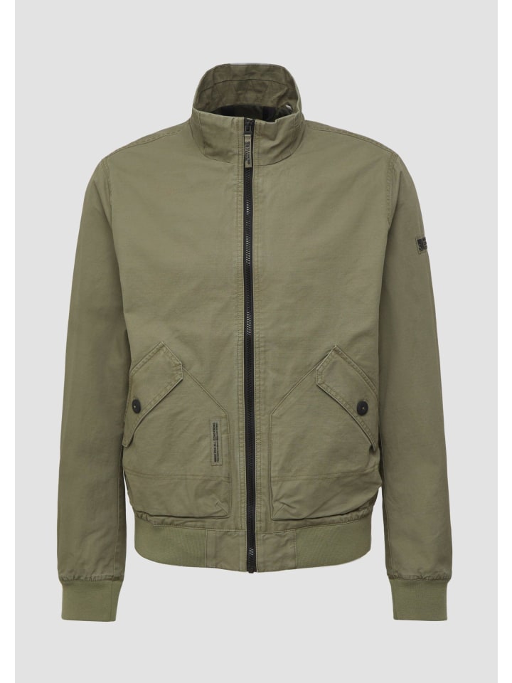 

Куртка для активного отдыха в цвете 7925_оливково-зеленый s.Oliver